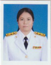 นางรุจิกา ไชยสุ้ย